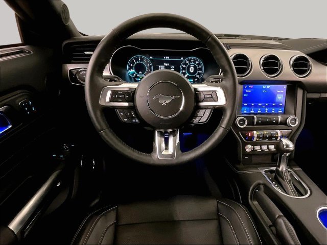 Certified 2023 Ford Mustang GT Premium w/ Equipment Group 401A RWD image 5