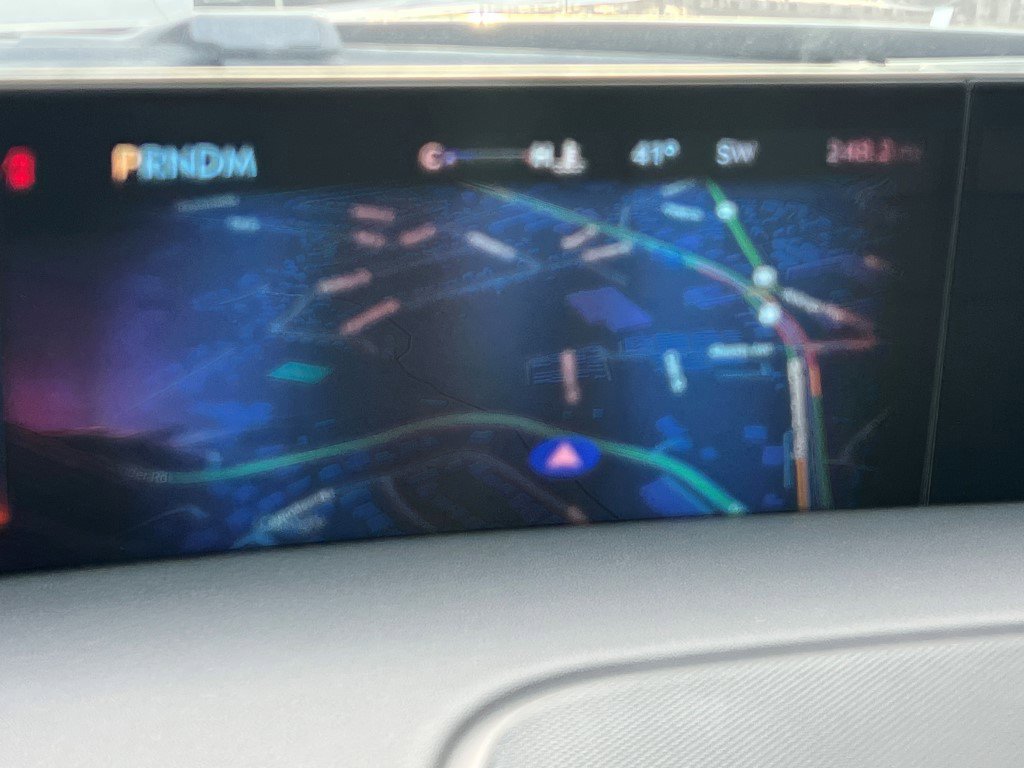 New 2025 Lincoln Navigator L Reserve w/ Jet Appearance Package image 19