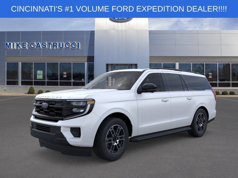 New 2026 Ford Expedition Max Active AWD/4WD image 1