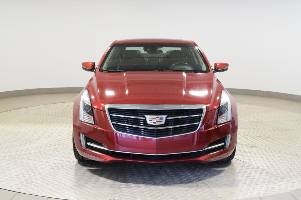 Used 2016 Cadillac ATS Performance image 12