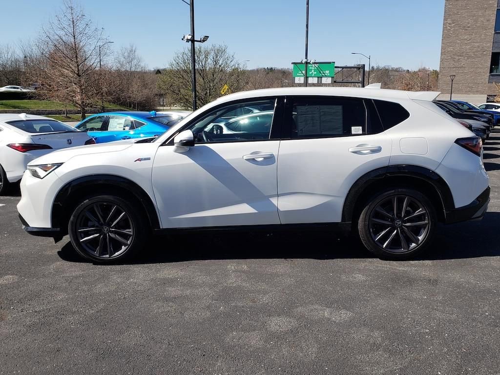 Certified 2025 Acura ADX A-Spec image 6