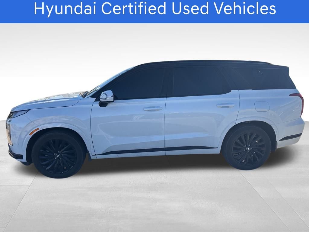 Used 2025 Hyundai Palisade Calligraphy image 3