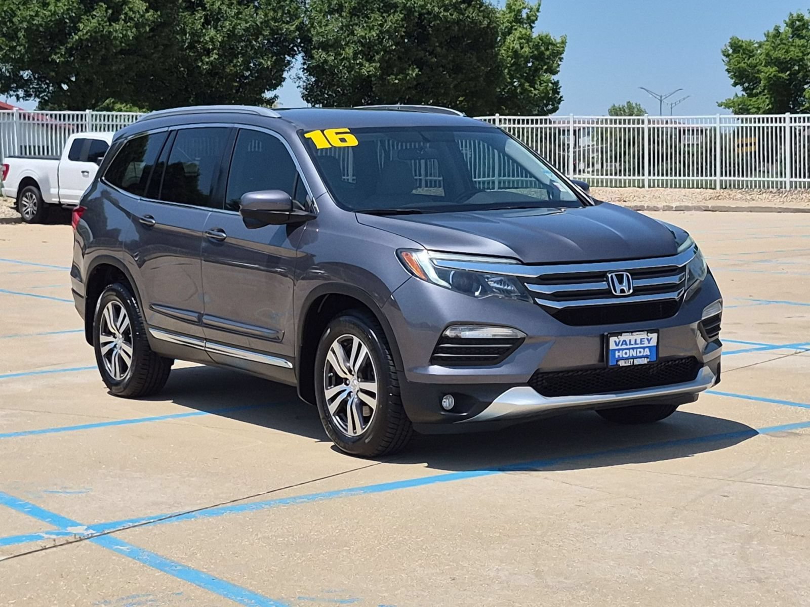 Used 2016 Honda Pilot EX image 4