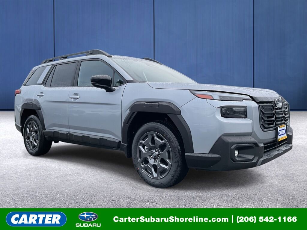 New 2026 Subaru Outback Premium image 1