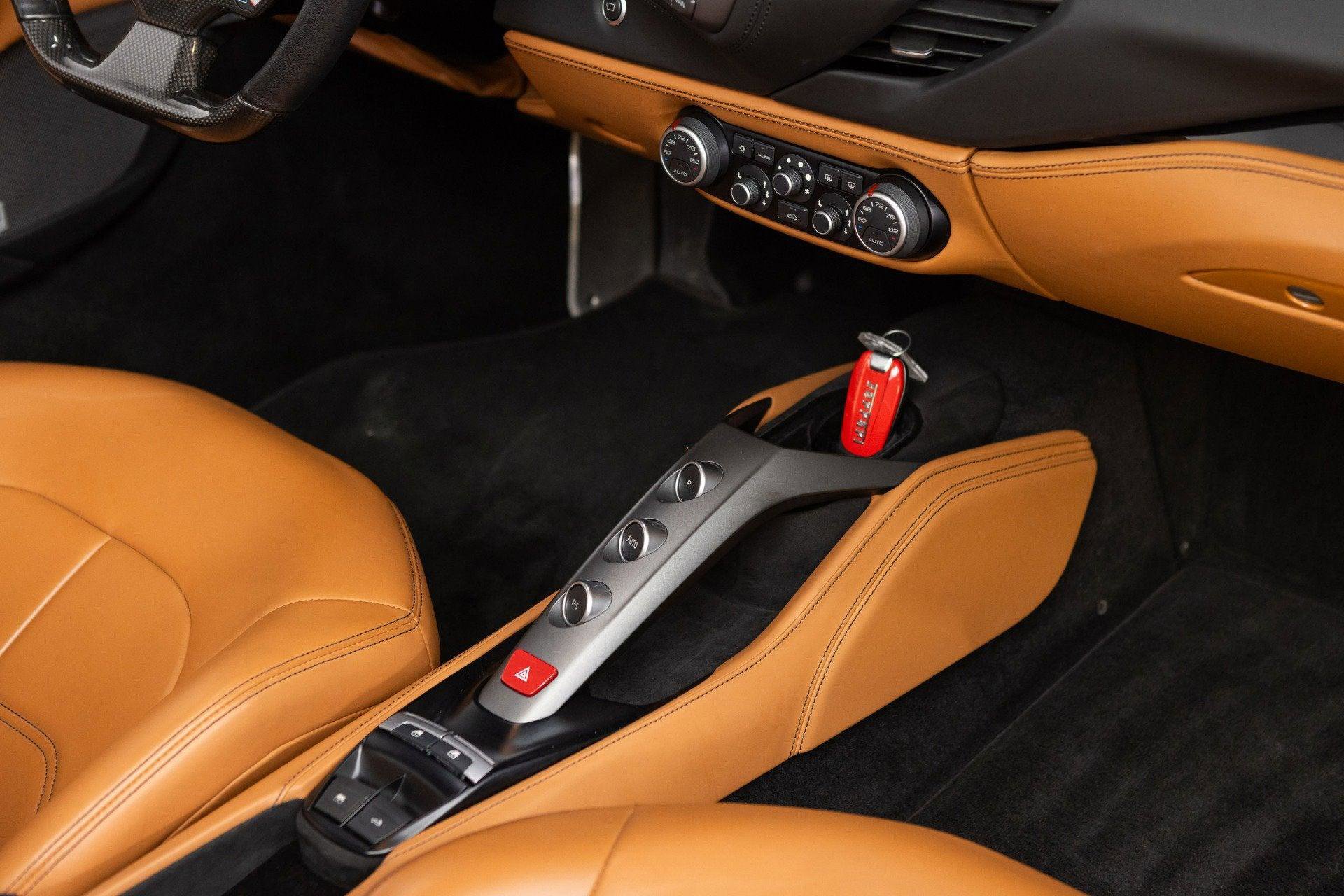 Certified 2017 Ferrari 488 Spider image 75