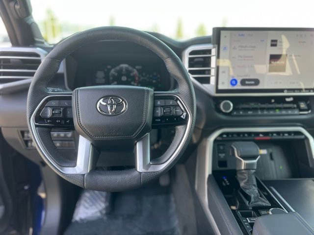 Used 2023 Toyota Tundra Platinum w/ Advanced Package image 19