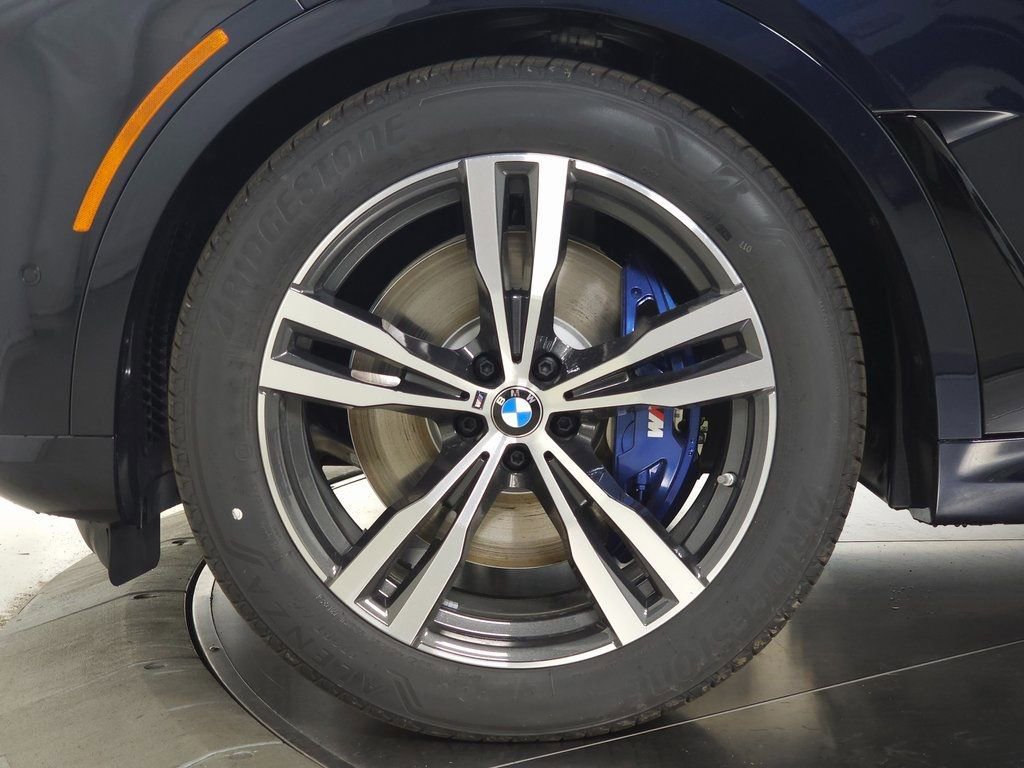 New 2026 BMW X7 xDrive40i w/ M Sport Package image 8