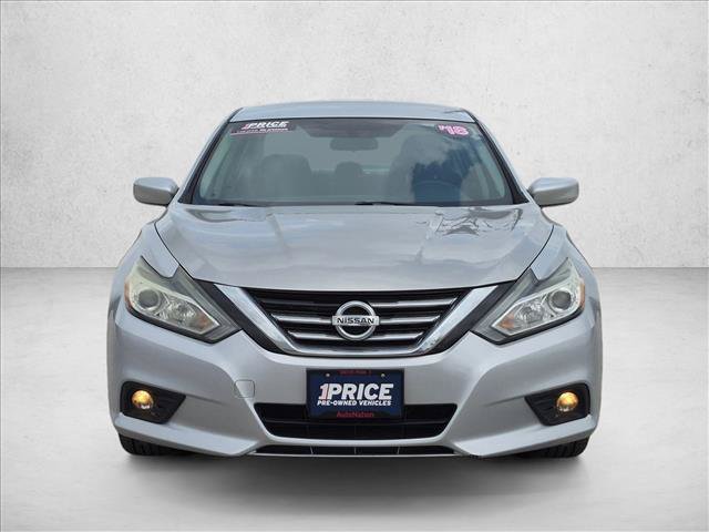 Used 2018 Nissan Altima 2.5 SV FWD video 2