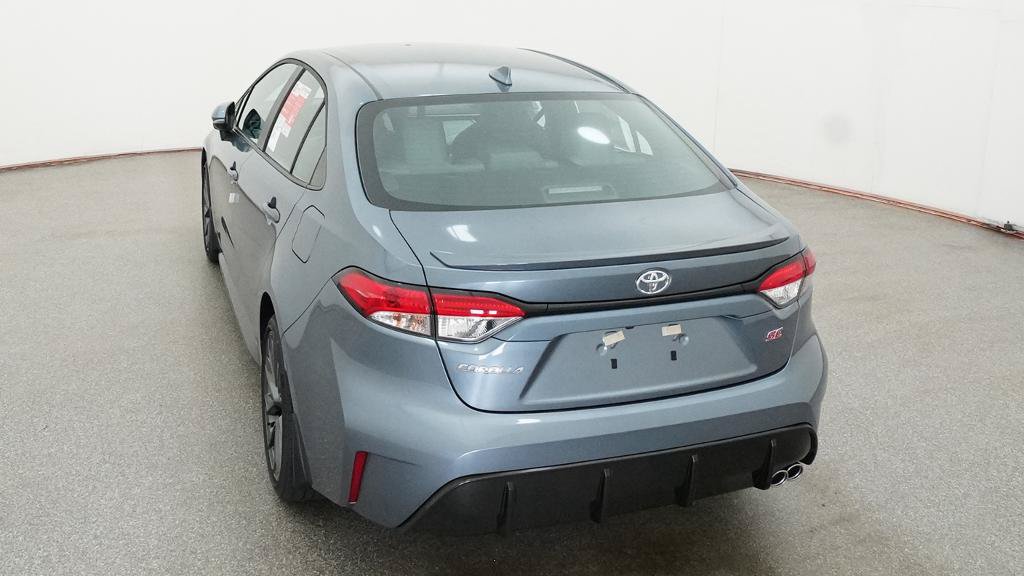 New 2026 Toyota Corolla SE FWD image 9