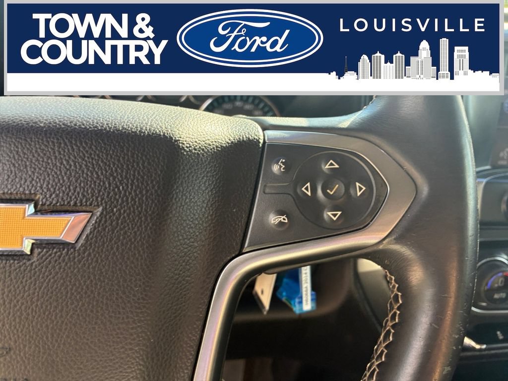 Used 2014 Chevrolet Silverado 1500 LT w/ All Star Edition AWD/4WD image 17