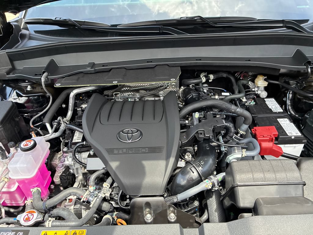 New 2026 Toyota Grand Highlander AWD image 58