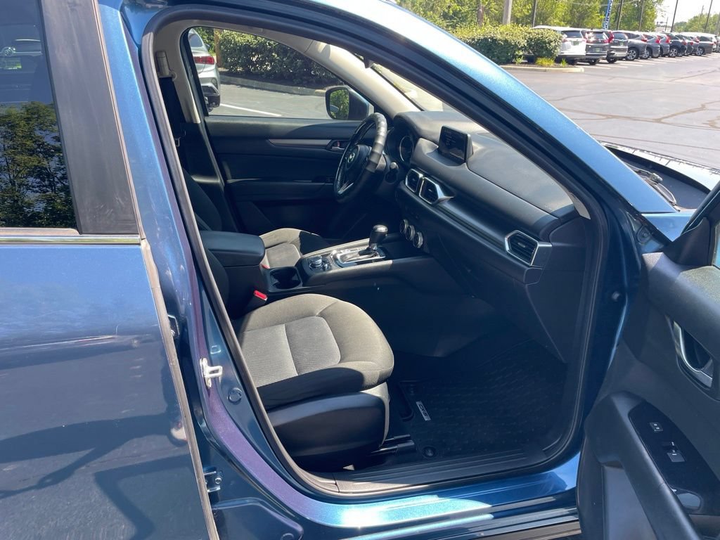 Used 2020 MAZDA CX-5 Sport FWD image 31