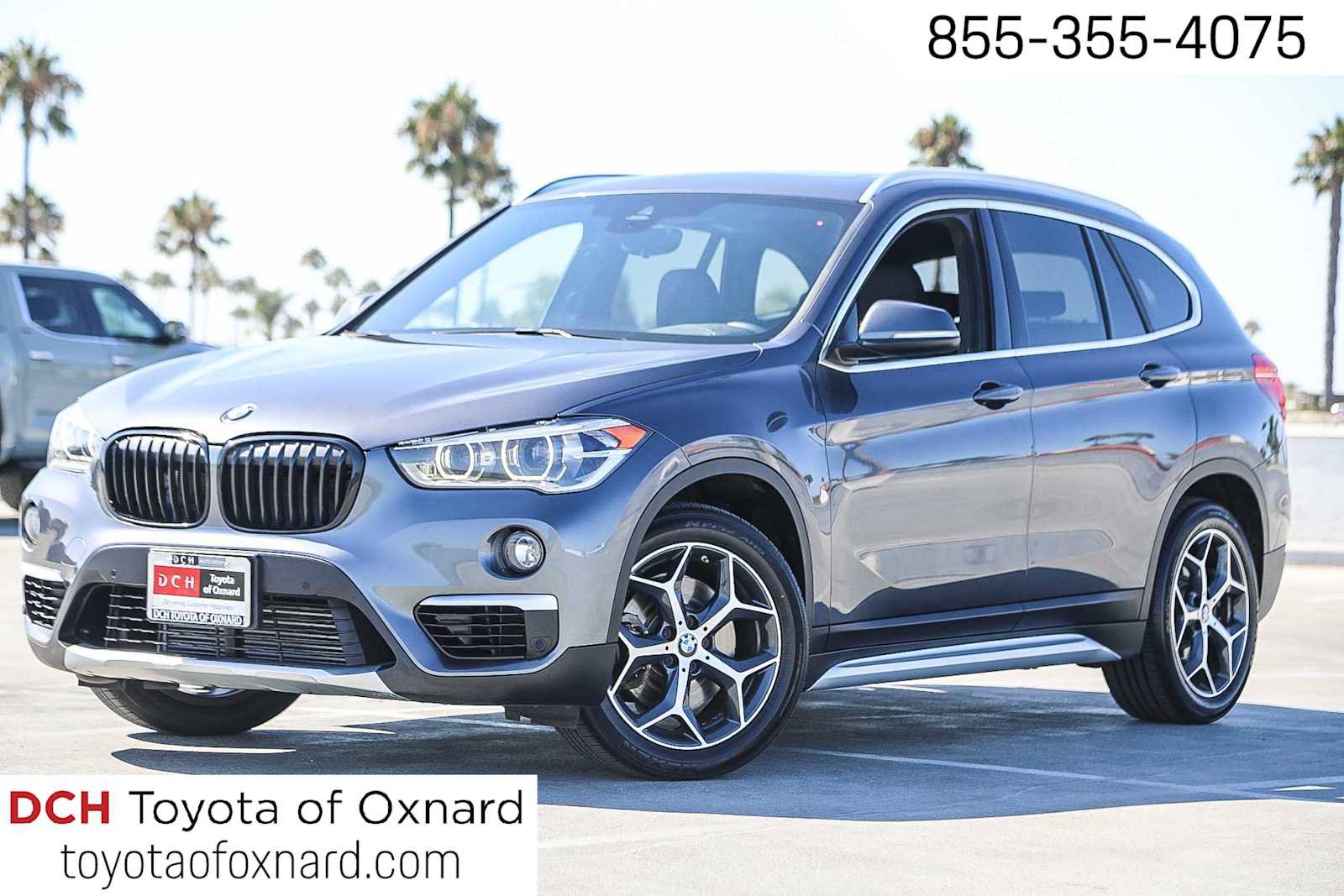 Used 2019 BMW X1 xDrive28i w/ Convenience Package