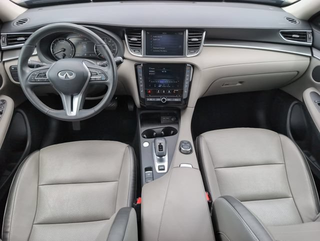 Used 2024 INFINITI QX50 Luxe FWD image 28