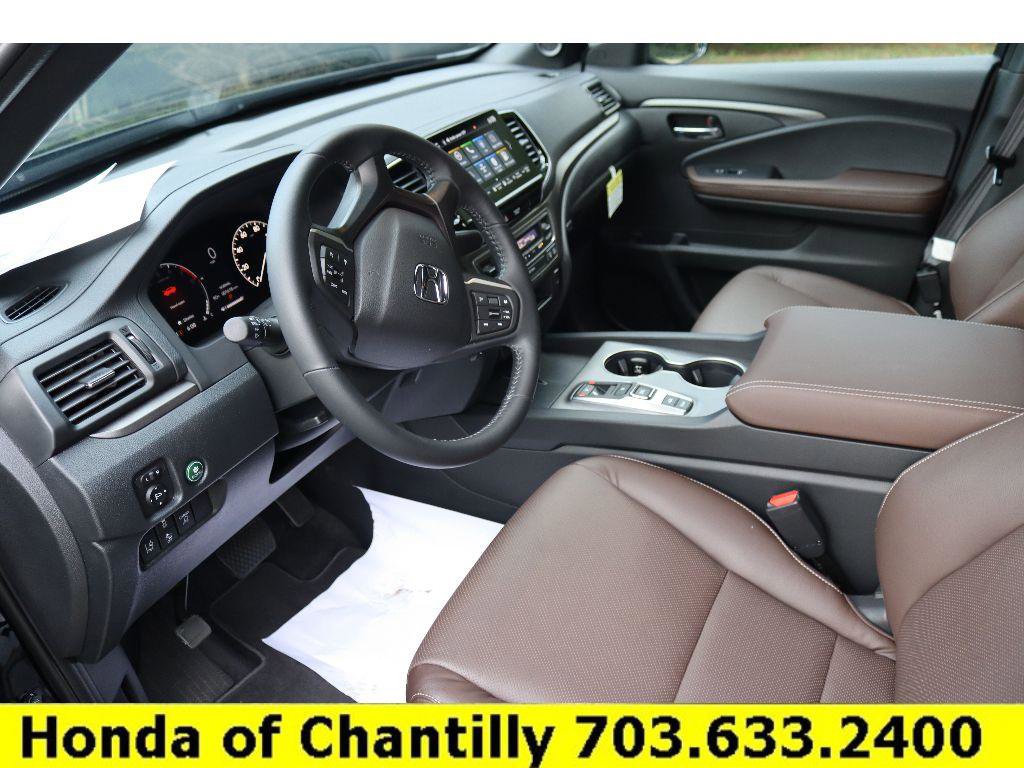 Used 2025 Honda Ridgeline RTL image 21