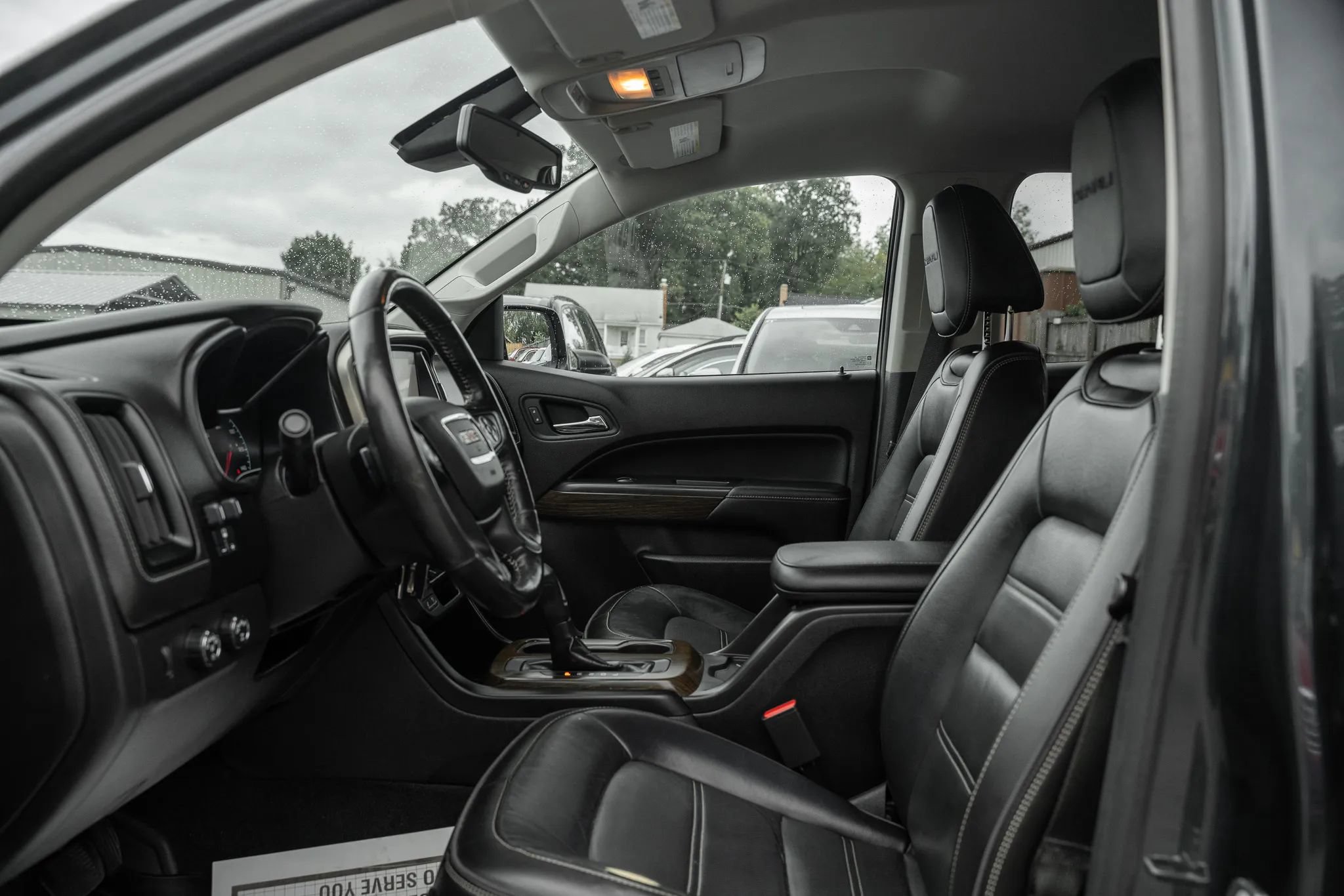Used 2018 GMC Canyon Denali AWD/4WD image 8