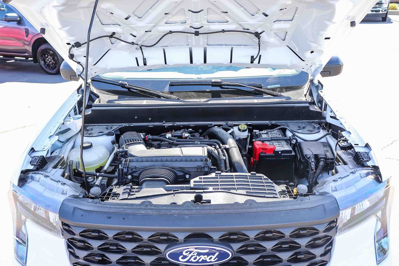 Used 2026 Ford Maverick XLT AWD/4WD image 27