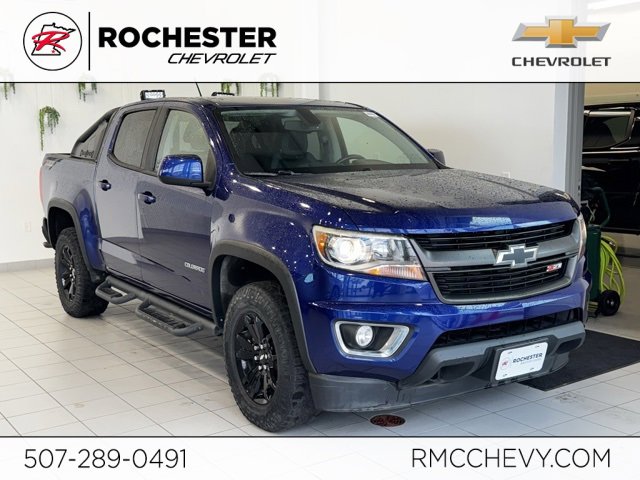 Used 2016 Chevrolet Colorado Z71