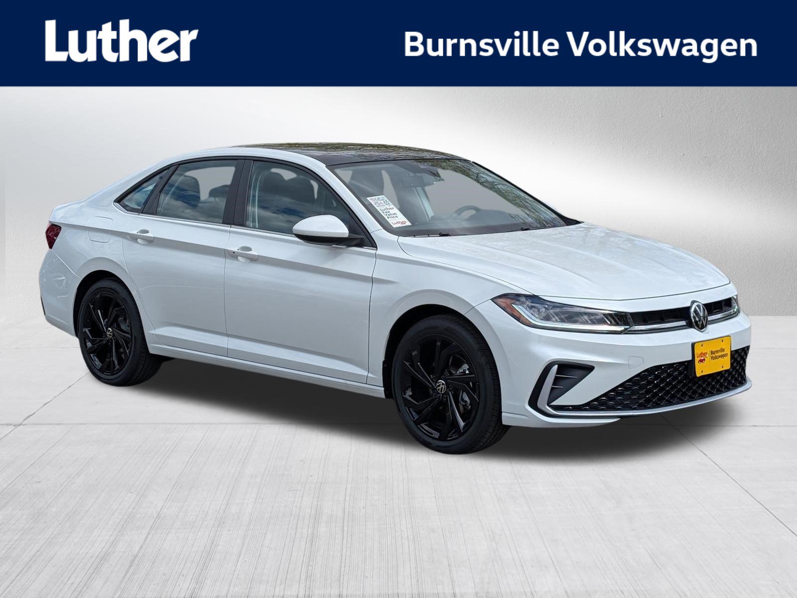 New 2026 Volkswagen Jetta SE FWD video 1