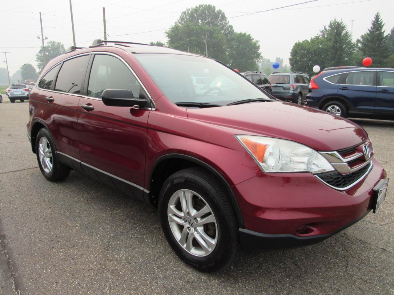 Used 2010 Honda CR-V EX image 23