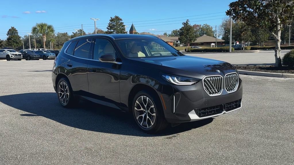 New 2026 BMW X3 xDrive30 w/ Convenience Package image 2