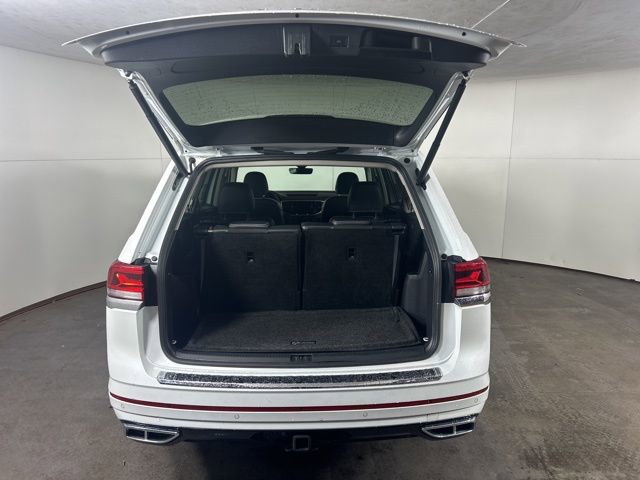 Used 2022 Volkswagen Atlas SEL Premium image 19