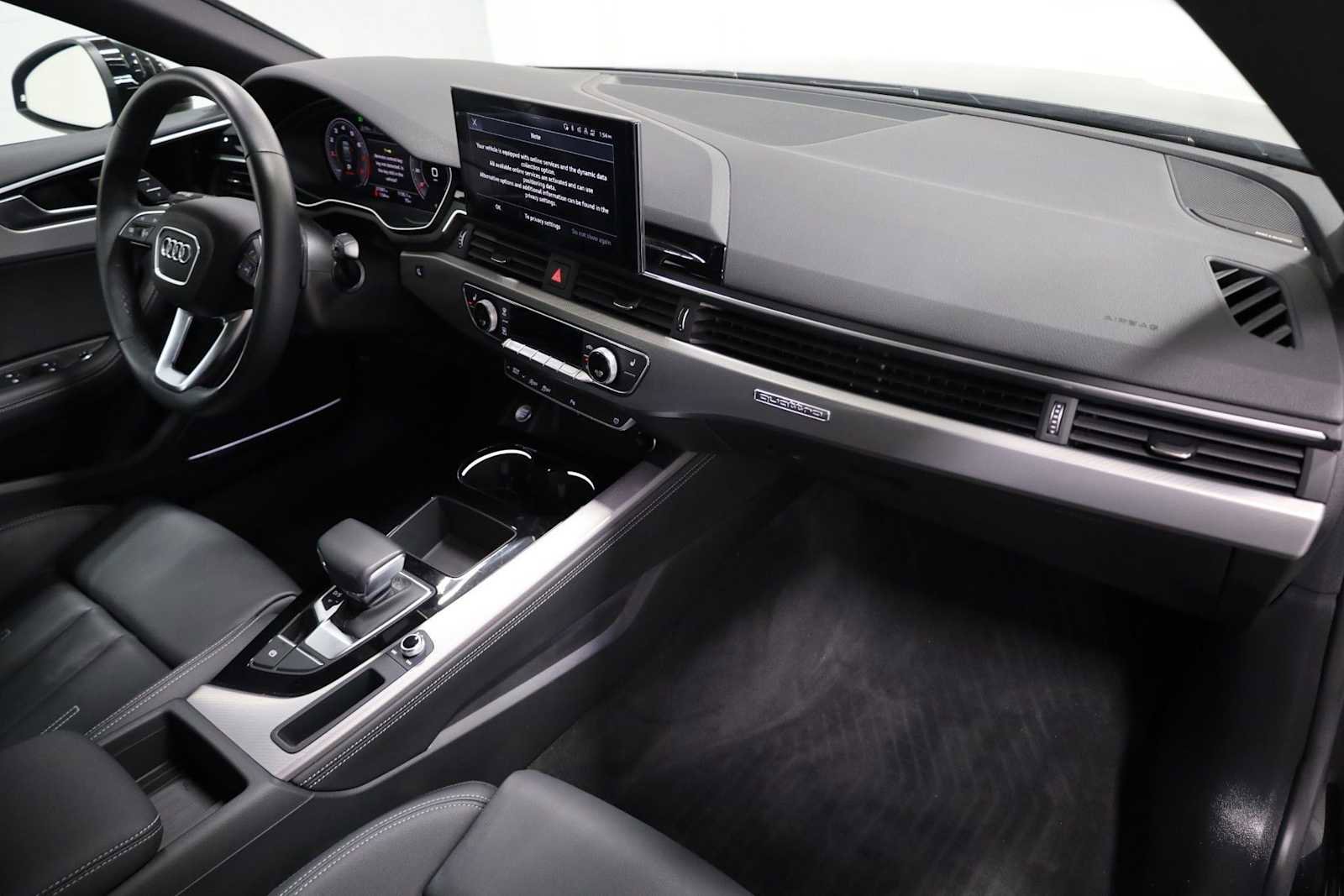 Used 2023 Audi A5 2.0T Premium Plus w/ Premium Plus image 6