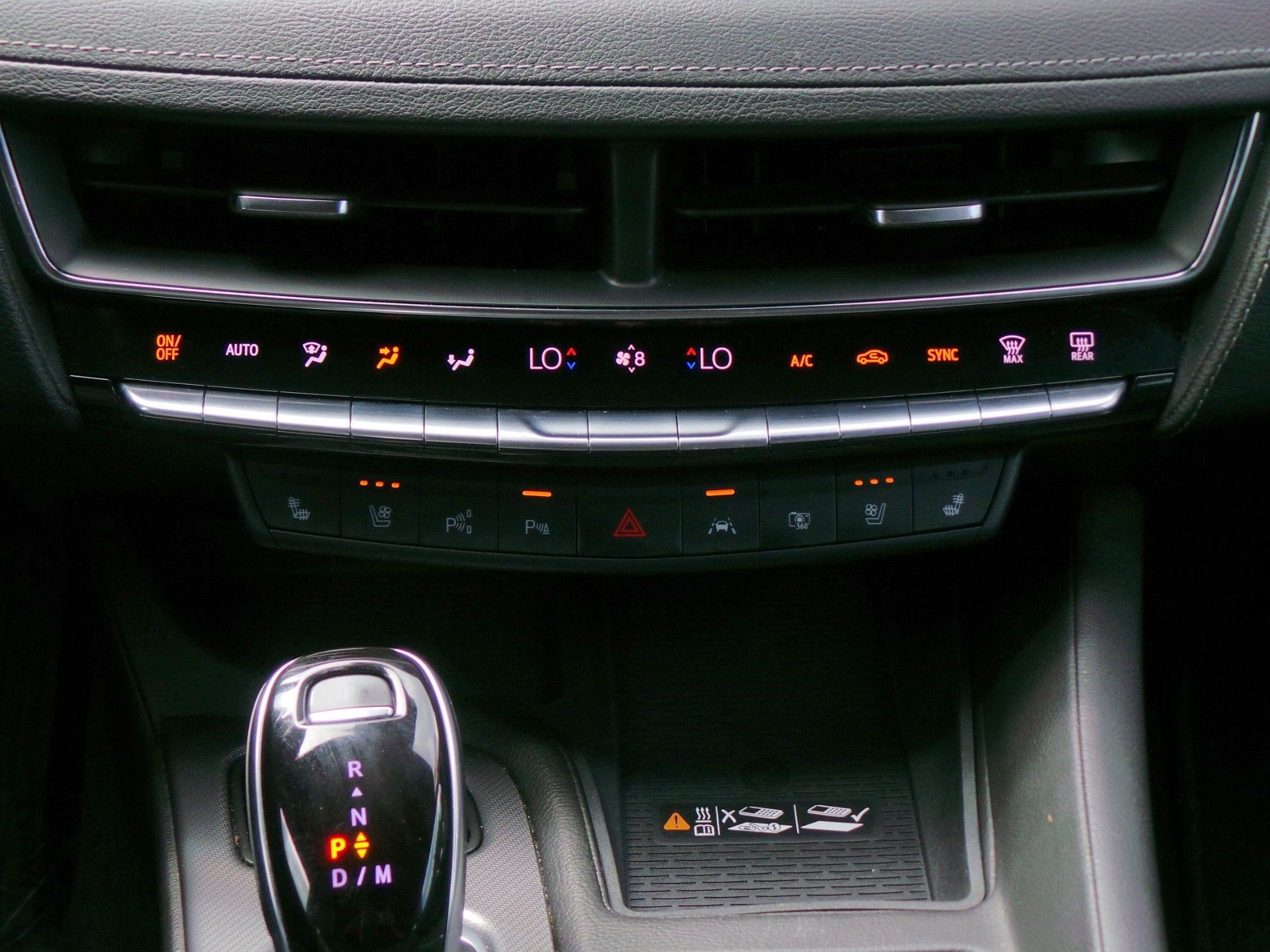 Used 2025 Cadillac CT5 Premium Luxury w/ Technology Package RWD image 13