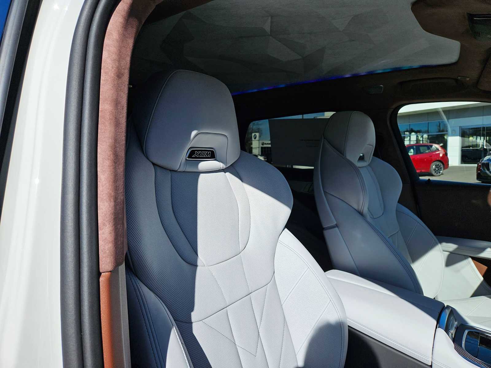 New 2026 BMW XM Label Red w/ M Driver's Package image 13