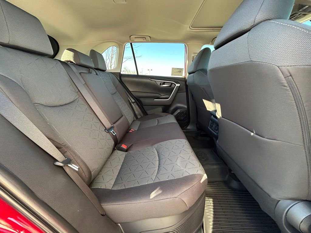 New 2025 Toyota RAV4 XLE image 26