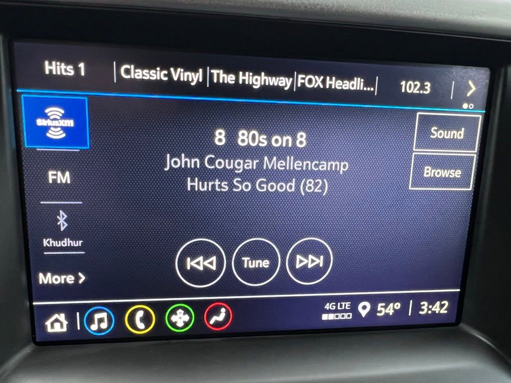 Used 2023 GMC Acadia SLE w/ Driver Convenience Package image 35