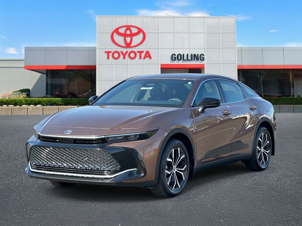 New 2026 Toyota Crown AWD/4WD image 6