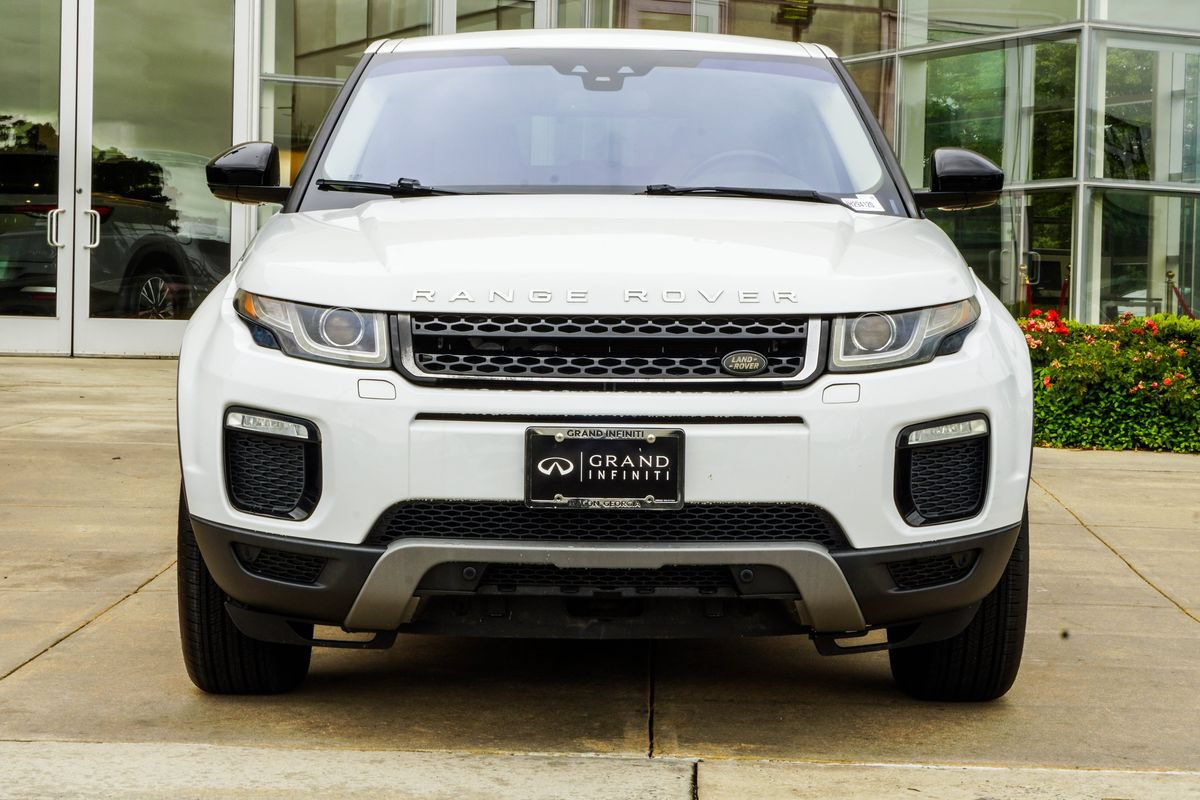 Used 2018 Land Rover Range Rover Evoque SE AWD/4WD image 6