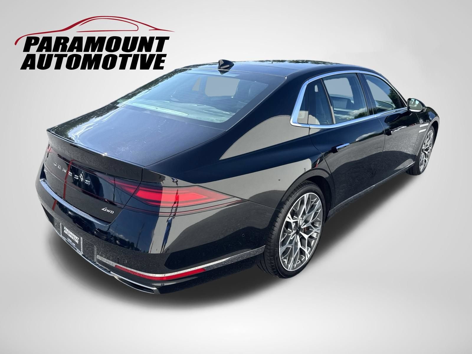 Used 2024 Genesis G90 3.5T AWD/4WD image 9