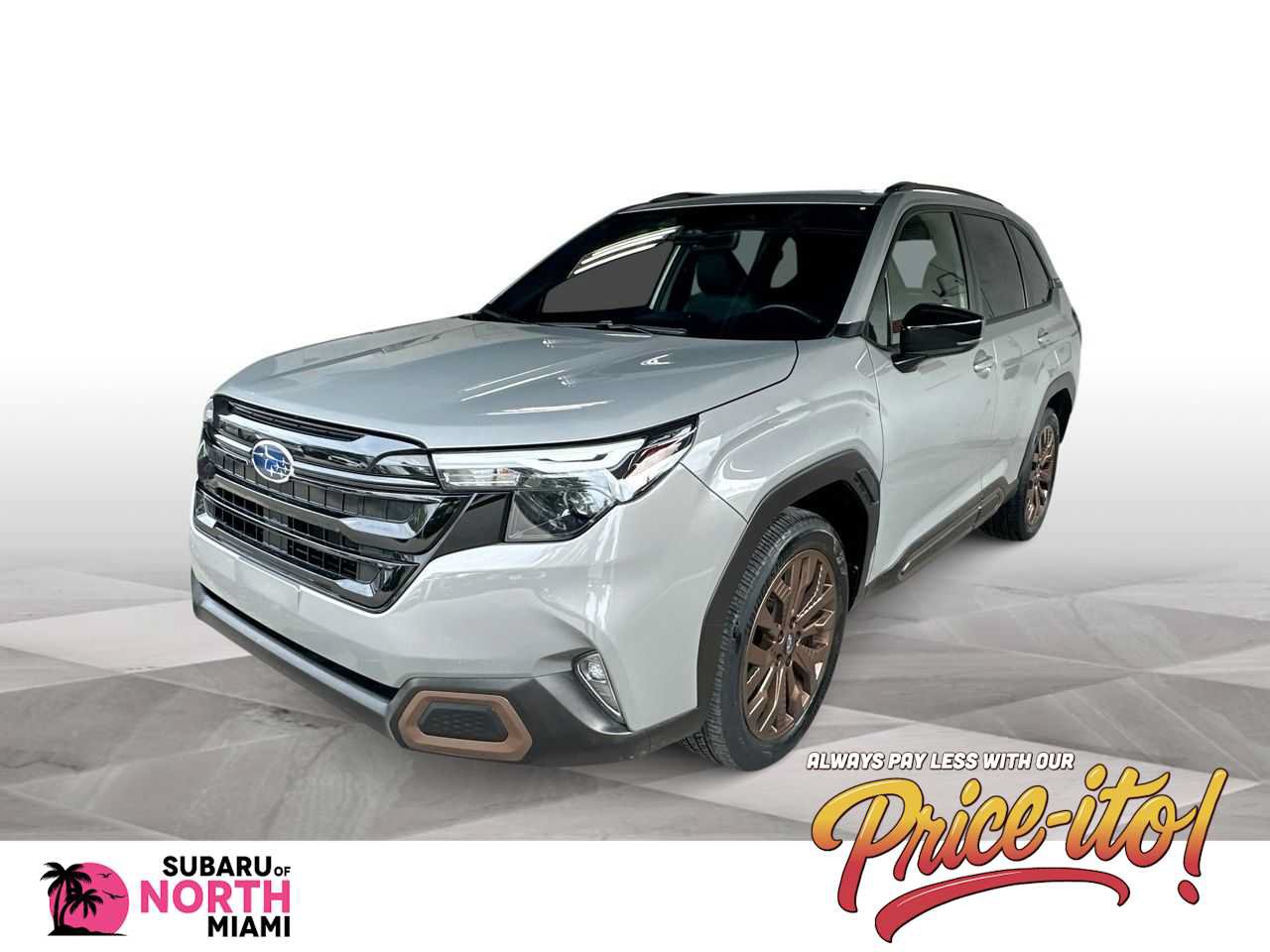 Used 2025 Subaru Forester Sport AWD/4WD image 1