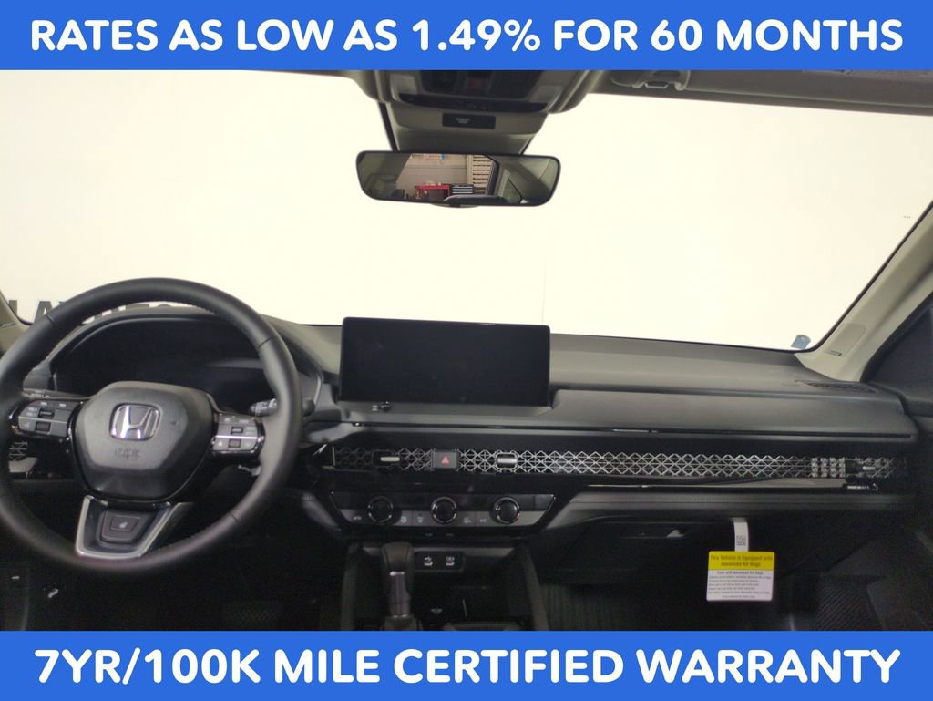 Used 2025 Honda Accord Touring image 18