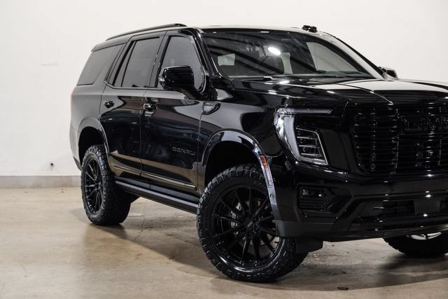 Used 2026 GMC Yukon Denali w/ Sun & Power Step Package AWD/4WD image 22