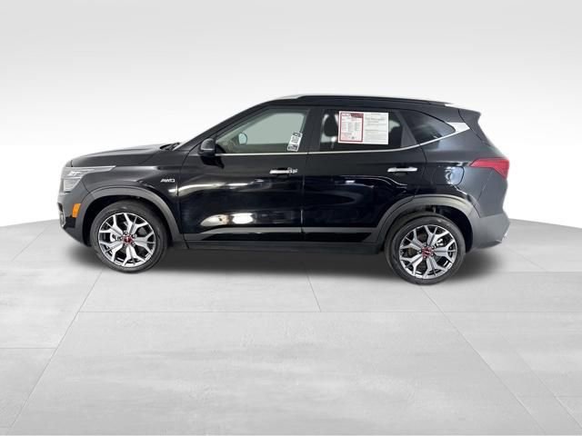 Certified 2023 Kia Seltos SX image 10