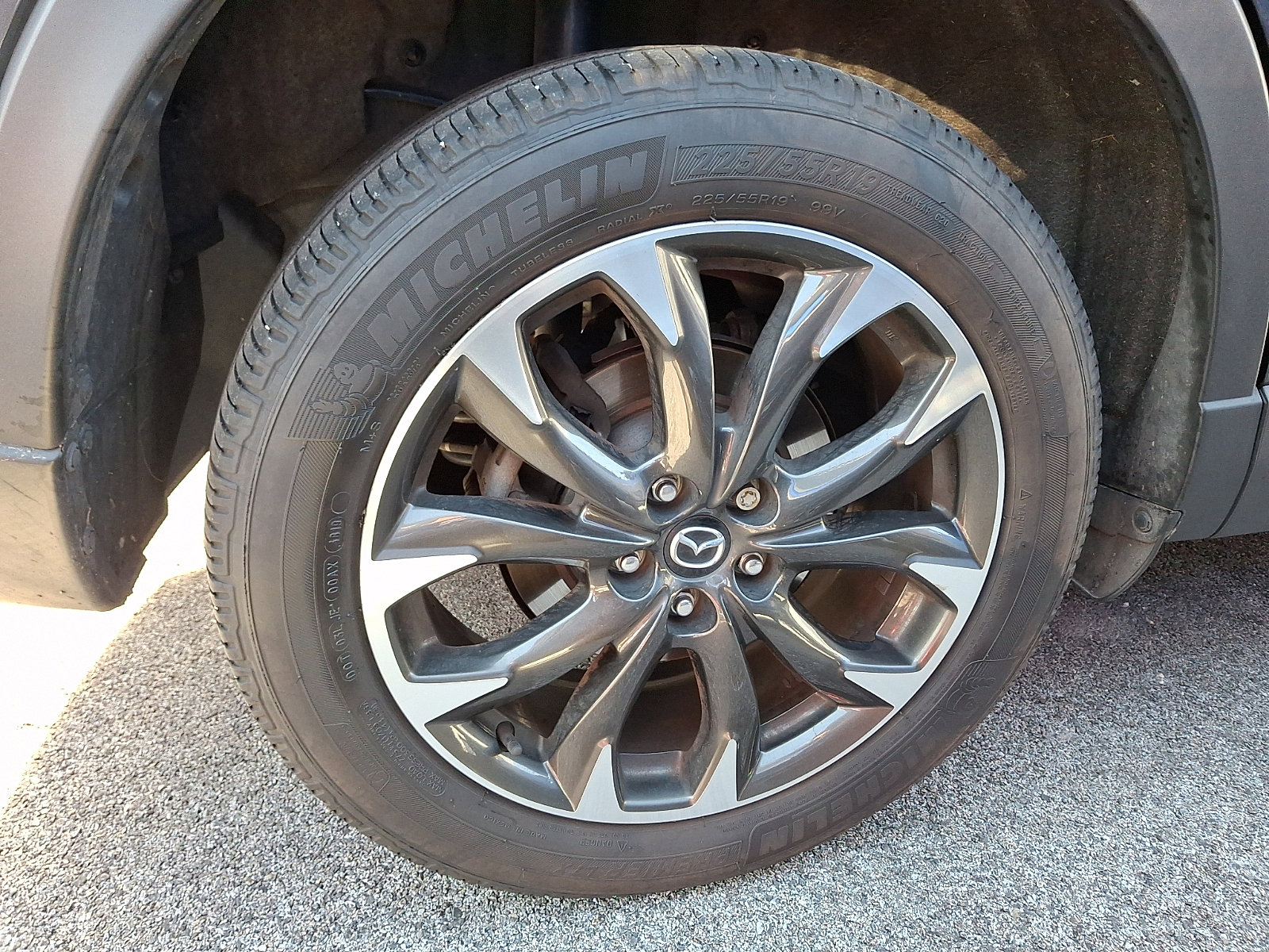 Used 2016 MAZDA CX-5 Grand Touring image 8