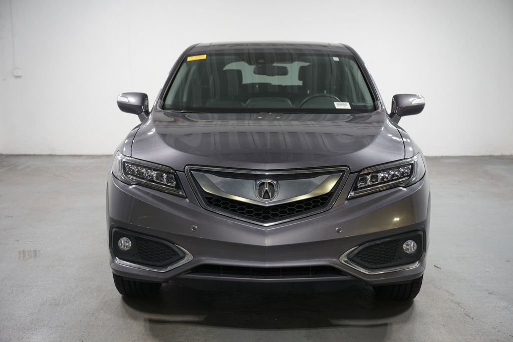 Used 2017 Acura RDX AWD w/ Advance Package image 2