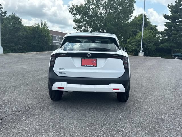 New 2026 Nissan Kicks S FWD image 5