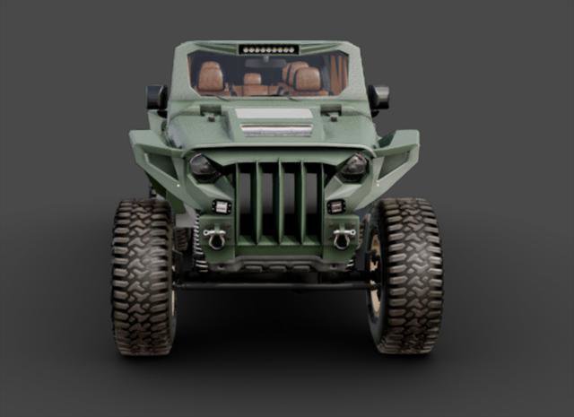 Used 2026 Jeep Gladiator Sport AWD/4WD image 9
