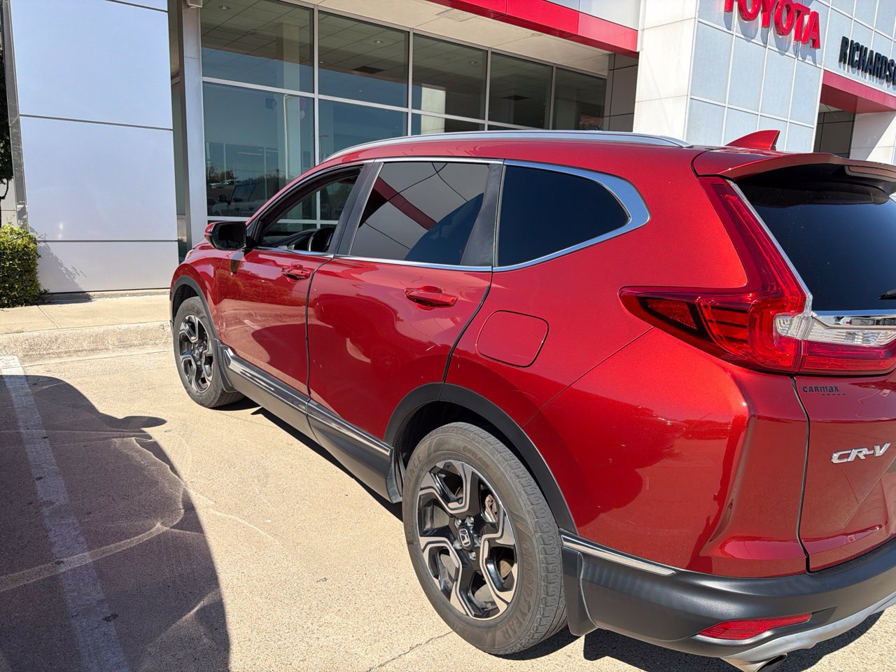 Used 2018 Honda CR-V Touring image 5