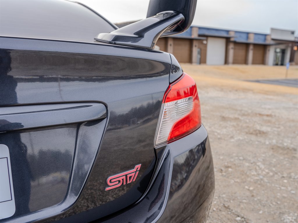 Used 2019 Subaru WRX STI image 11