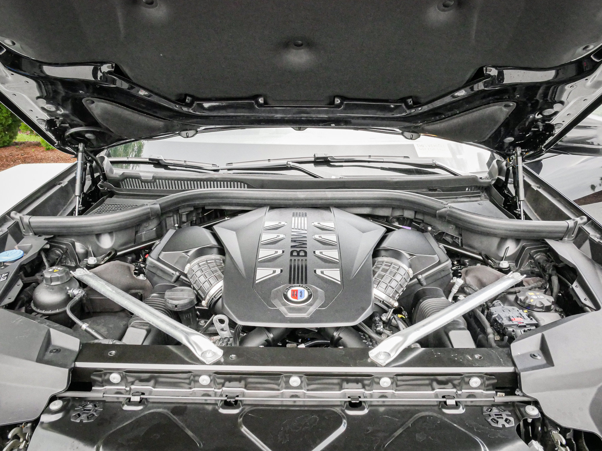 Used 2025 BMW ALPINA XB7 AWD/4WD image 34