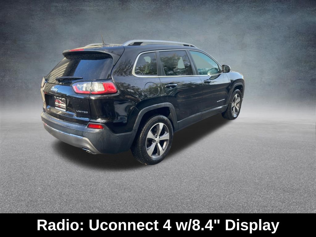 Used 2021 Jeep Cherokee Limited image 6