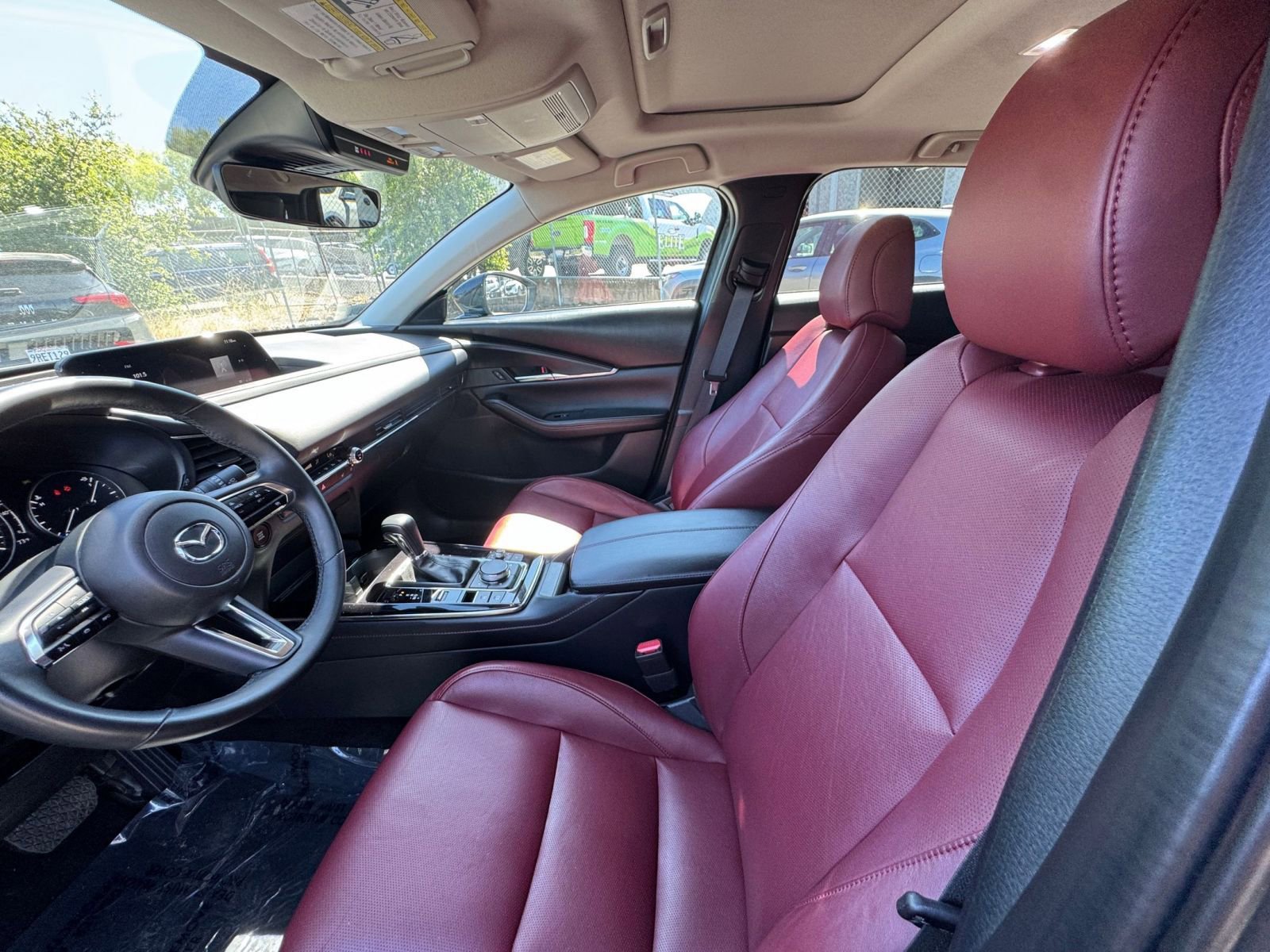 Used 2025 MAZDA CX-30 AWD 2.5 S w/ Preferred Package image 28