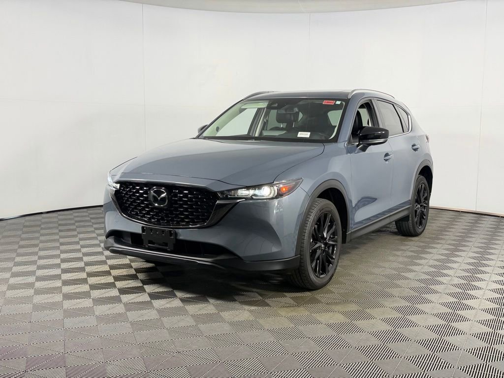 Used 2023 MAZDA CX-5 Carbon Edition AWD/4WD image 3