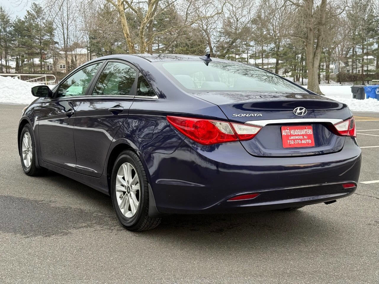 Used 2013 Hyundai Sonata GLS w/ Popular Equipment Pkg FWD image 9