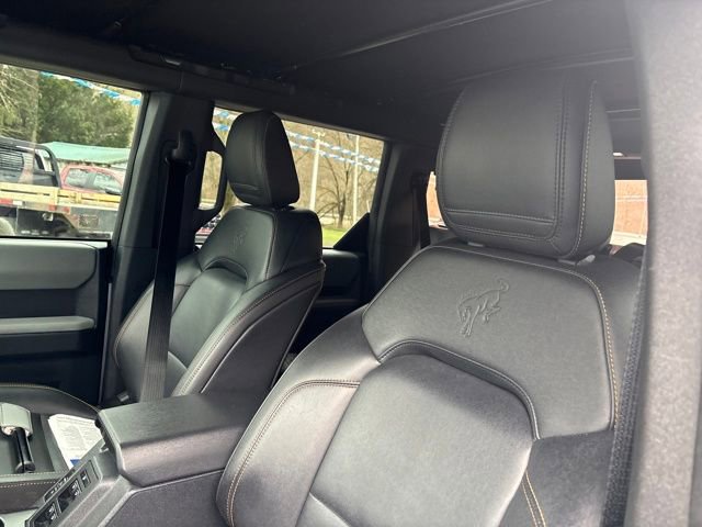 Used 2022 Ford Bronco Badlands AWD/4WD image 10
